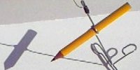 go to wind-powered drawing machine